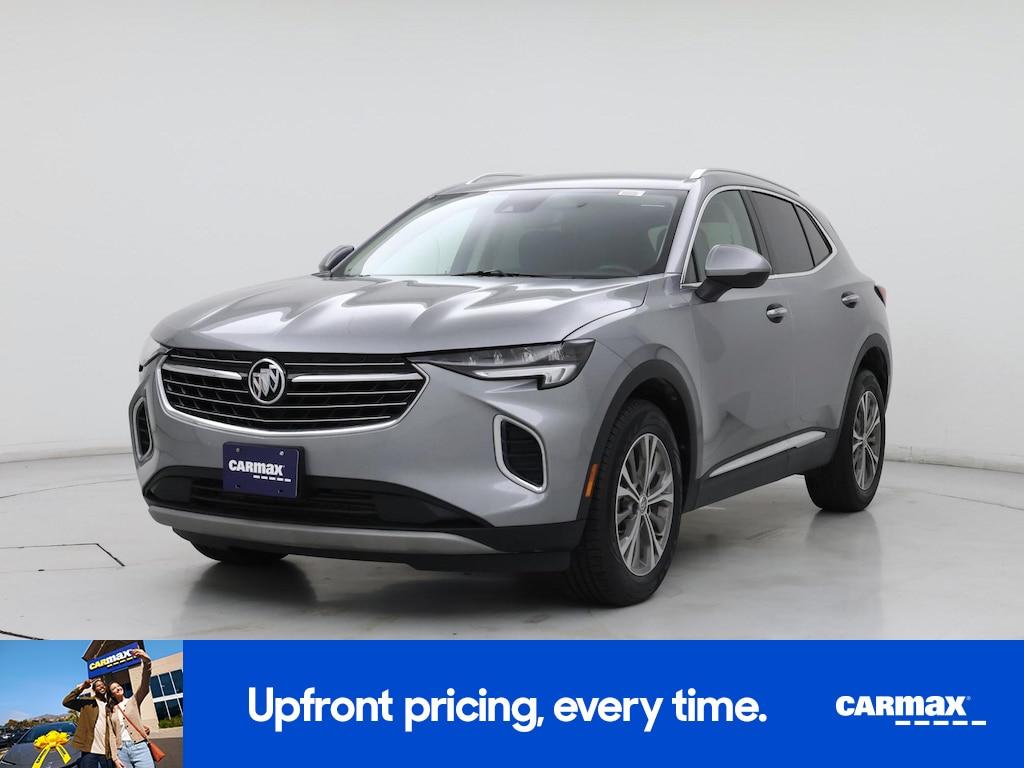 used 2023 Buick Envision car, priced at $22,998