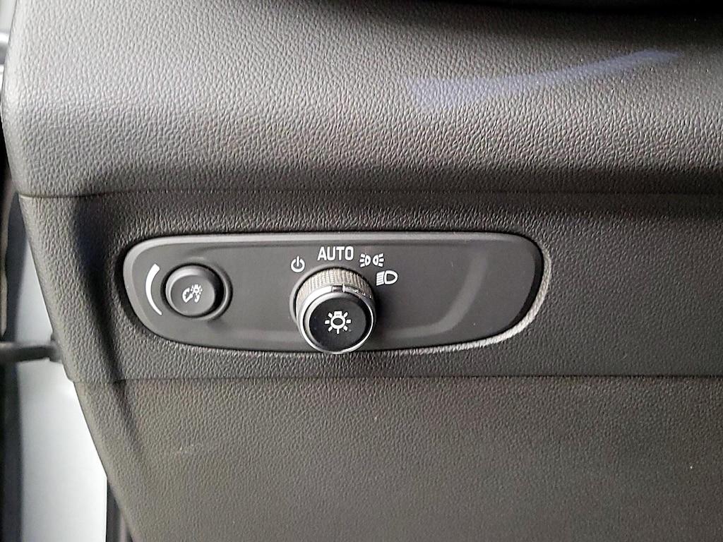 used 2023 Buick Envision car, priced at $22,998