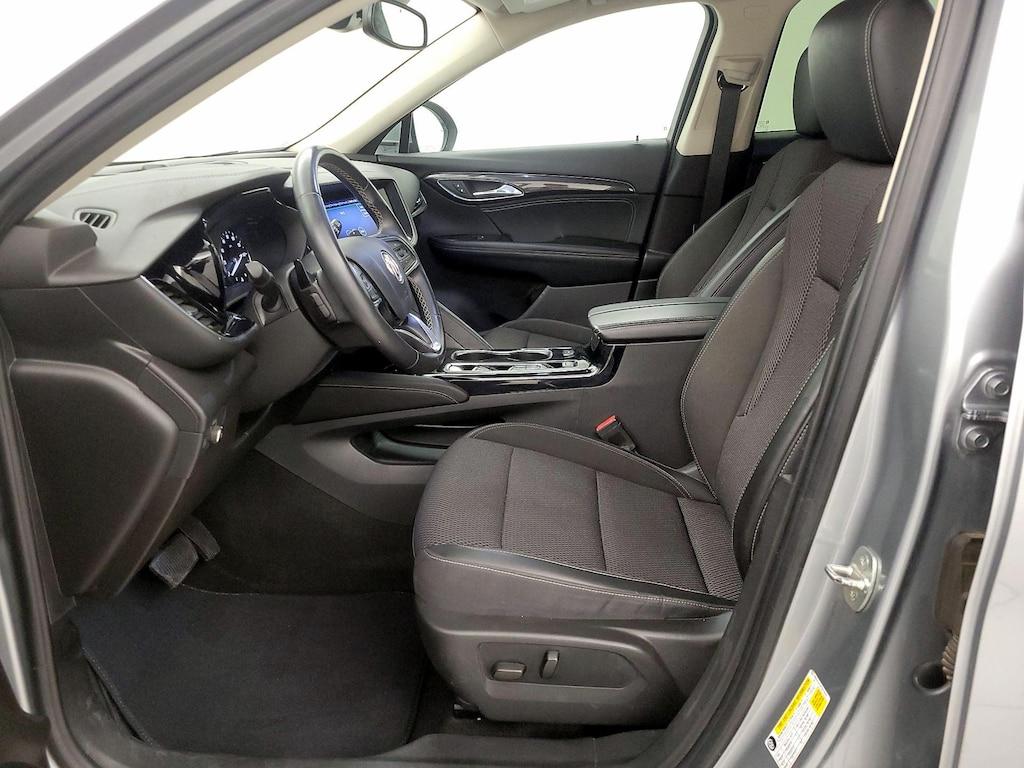 used 2023 Buick Envision car, priced at $22,998