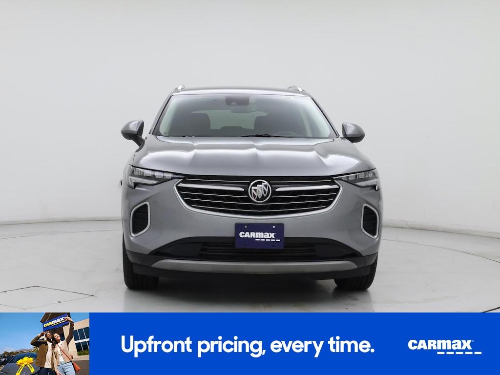 used 2023 Buick Envision car, priced at $22,998