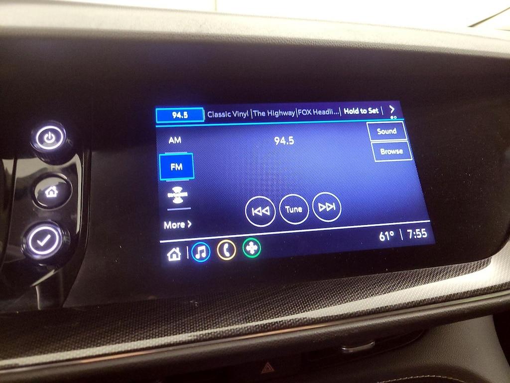 used 2023 Buick Envision car, priced at $22,998