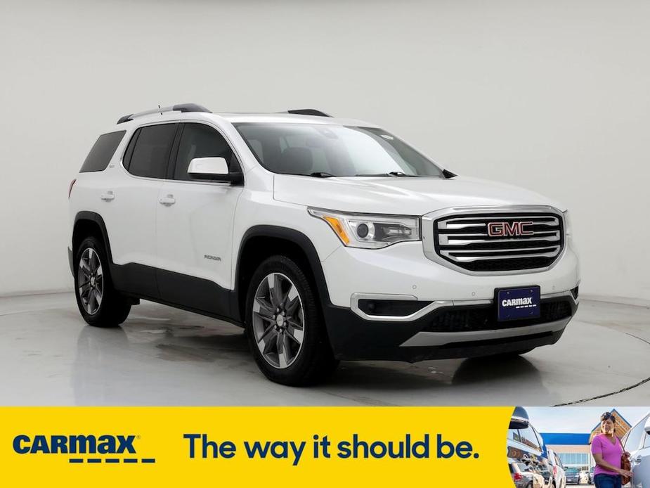 used 2019 GMC Acadia car, priced at $26,998