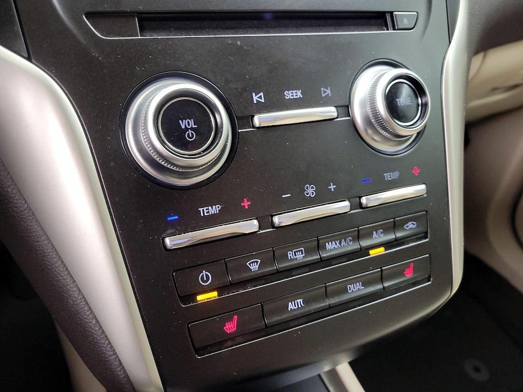 used 2018 Lincoln MKC car, priced at $16,998