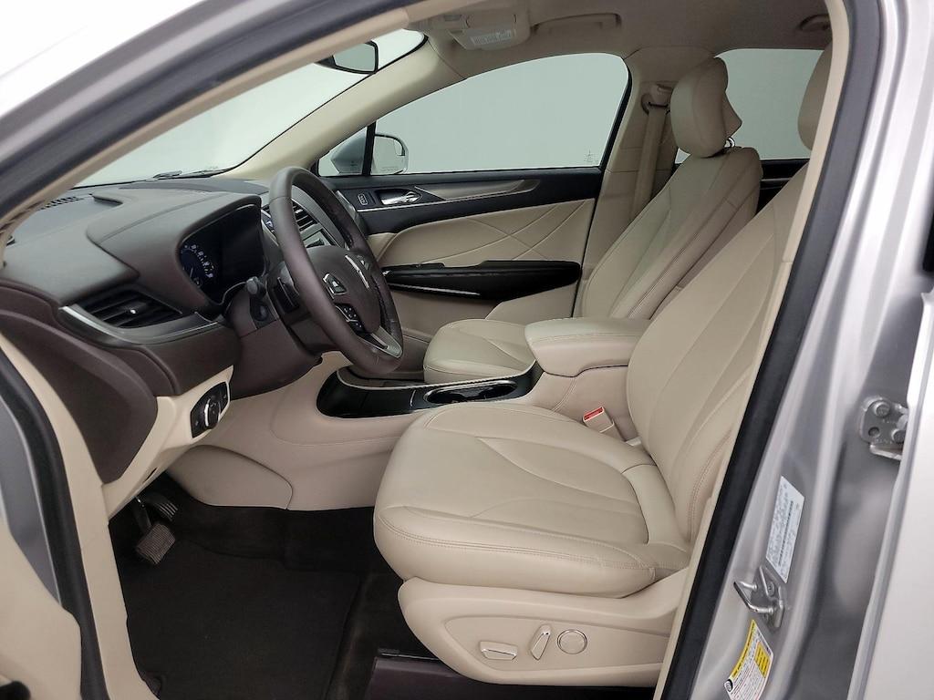 used 2018 Lincoln MKC car, priced at $16,998