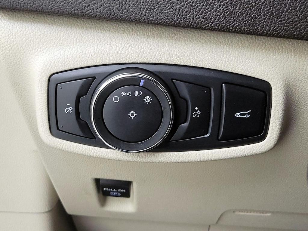 used 2018 Lincoln MKC car, priced at $16,998