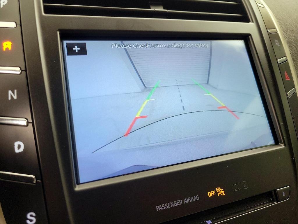 used 2018 Lincoln MKC car, priced at $16,998