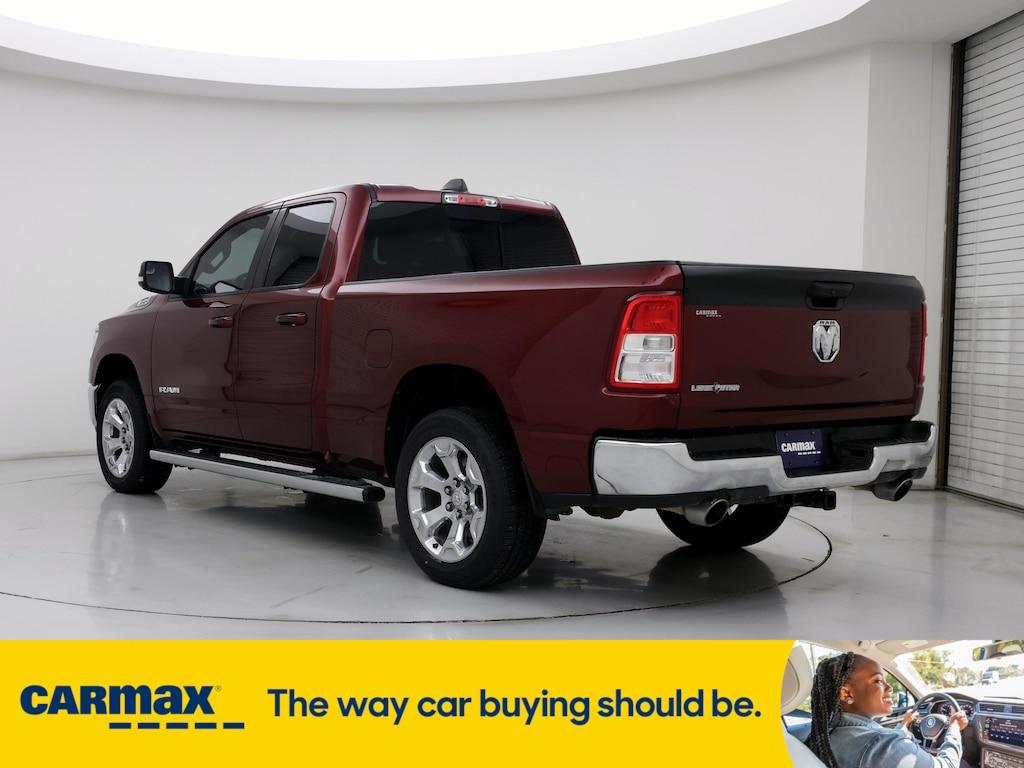 used 2022 Ram 1500 car, priced at $30,998