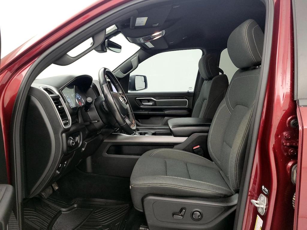 used 2022 Ram 1500 car, priced at $30,998