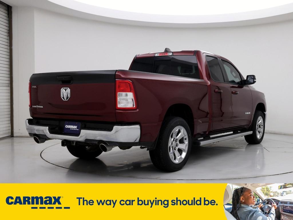 used 2022 Ram 1500 car, priced at $30,998