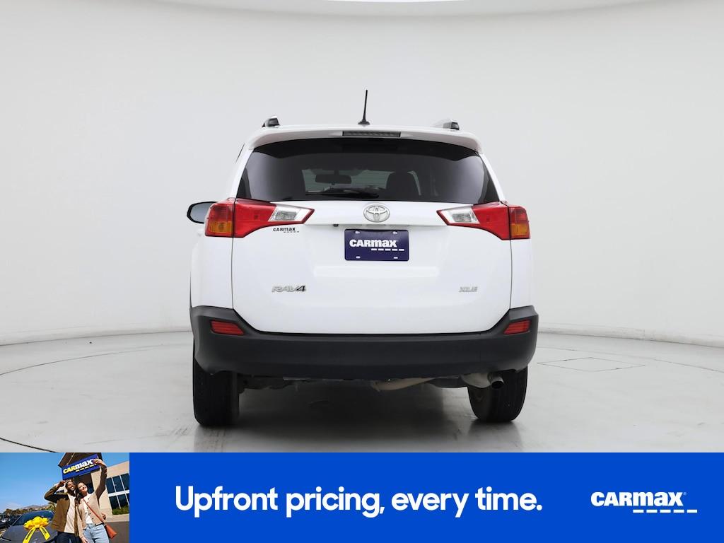 used 2014 Toyota RAV4 car, priced at $14,998
