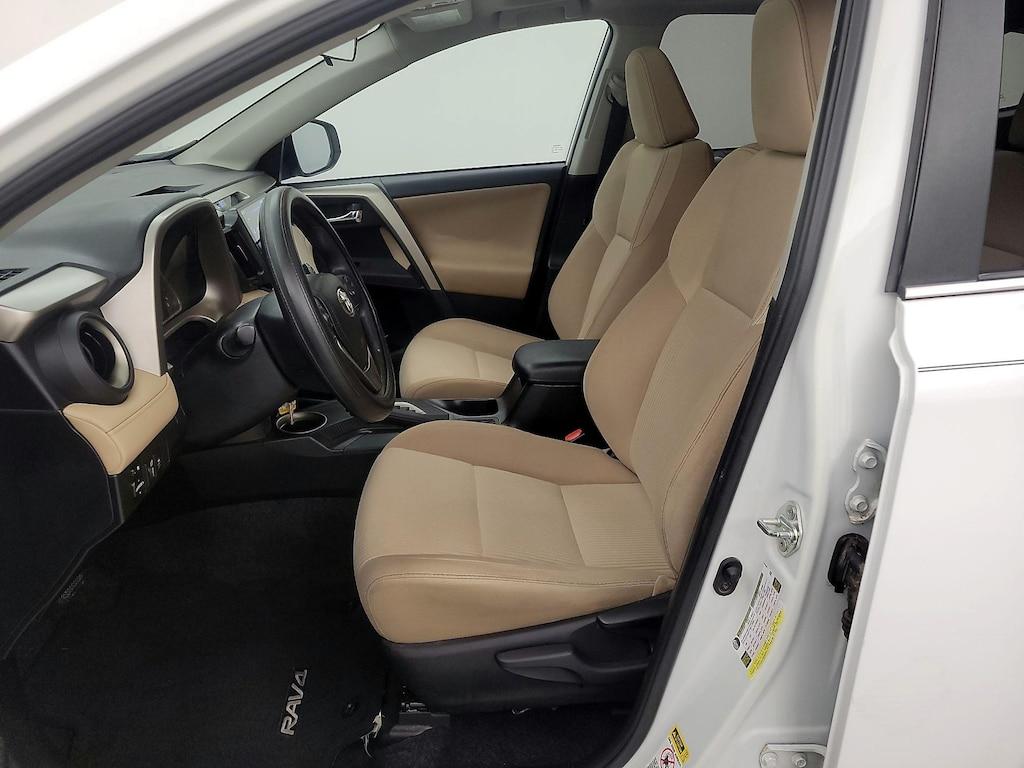 used 2014 Toyota RAV4 car, priced at $14,998