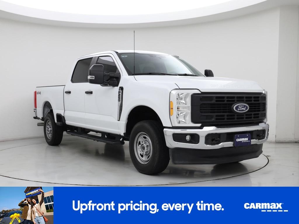 used 2023 Ford F-250 car, priced at $42,998