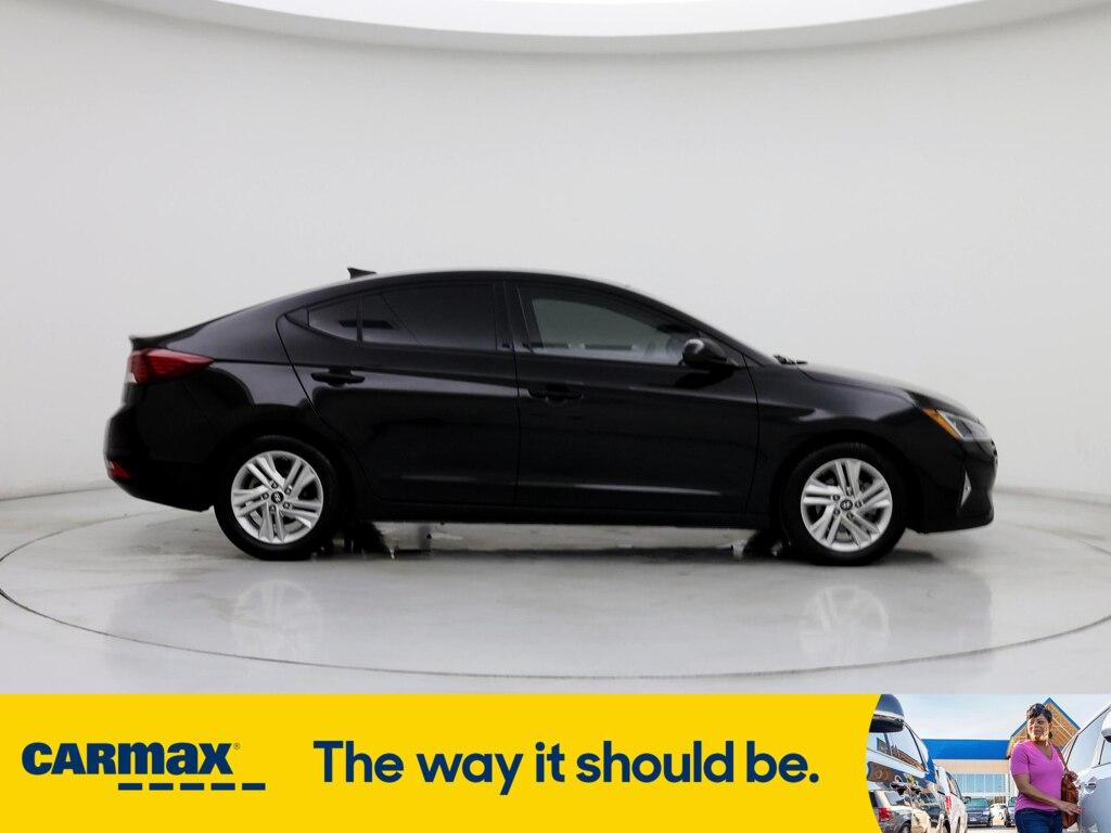 used 2020 Hyundai Elantra car, priced at $14,998