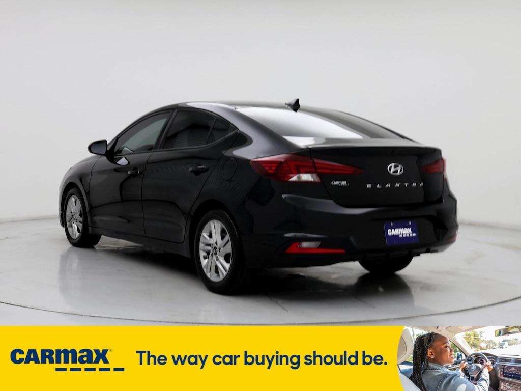 used 2020 Hyundai Elantra car, priced at $14,998