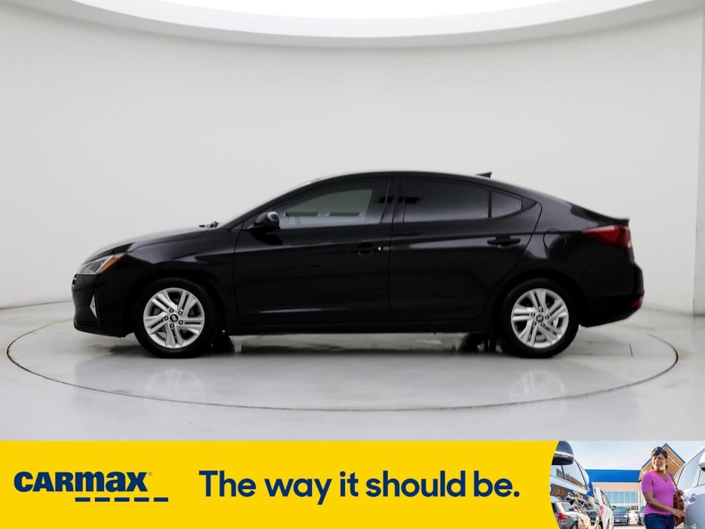 used 2020 Hyundai Elantra car, priced at $14,998