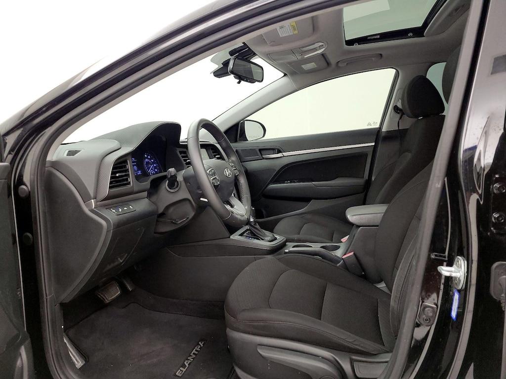 used 2020 Hyundai Elantra car, priced at $14,998