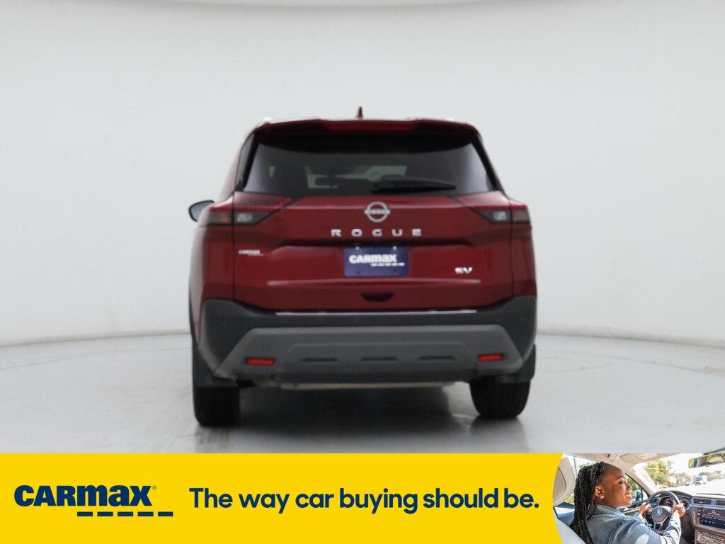 used 2022 Nissan Rogue car, priced at $21,998