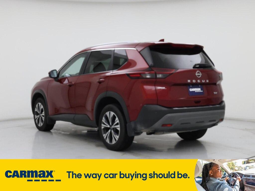 used 2022 Nissan Rogue car, priced at $21,998