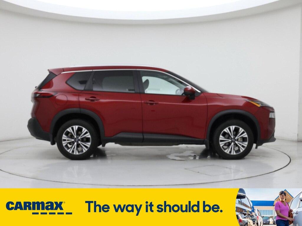 used 2022 Nissan Rogue car, priced at $21,998