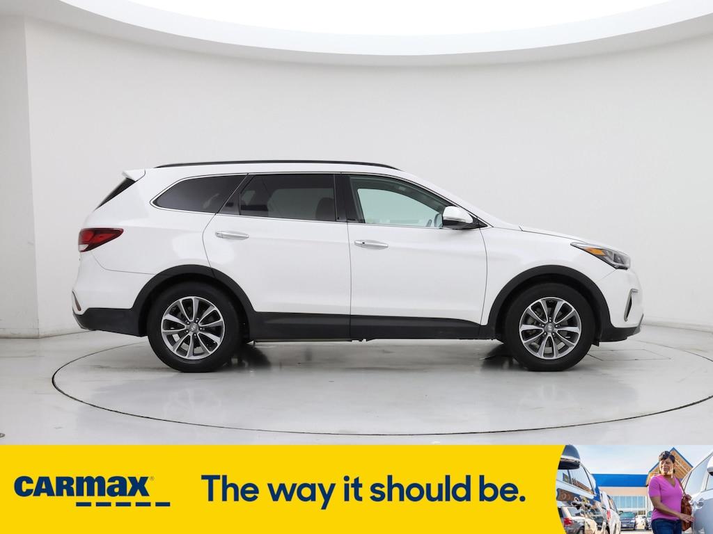 used 2017 Hyundai Santa Fe car, priced at $15,998