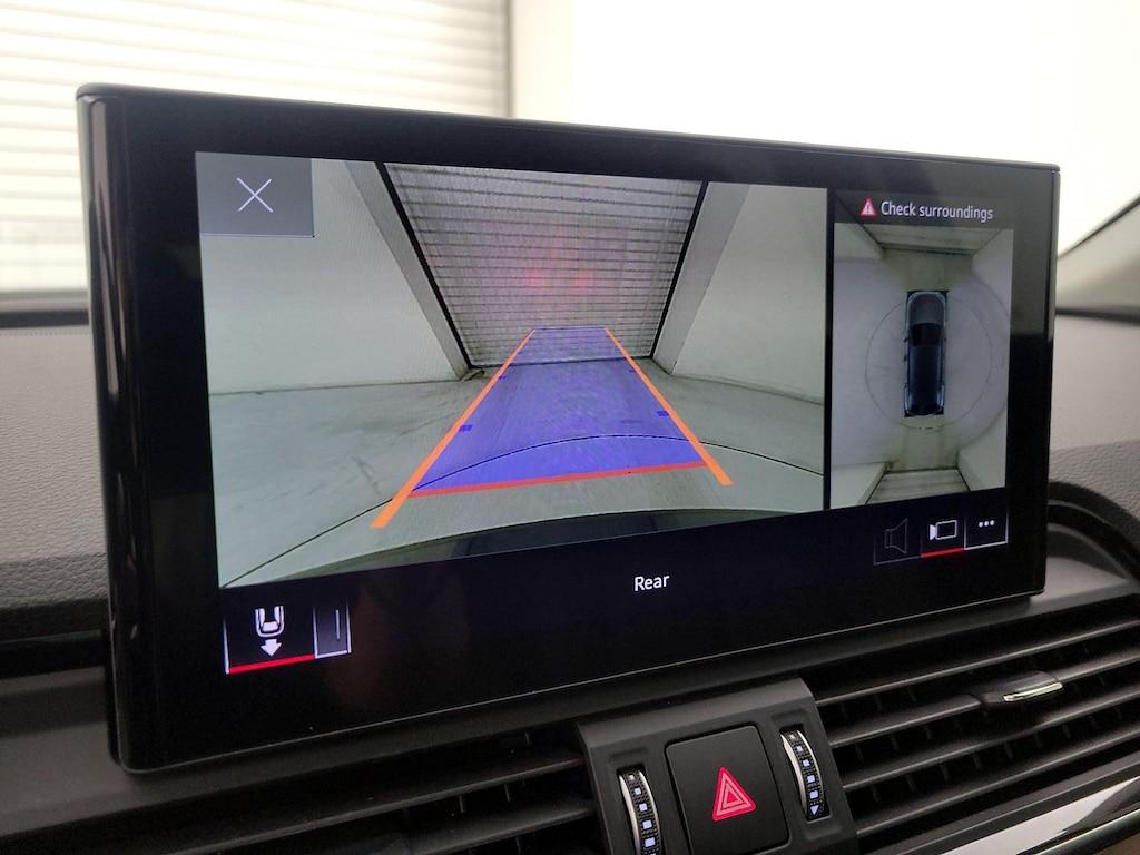 used 2022 Audi Q5 car, priced at $29,998