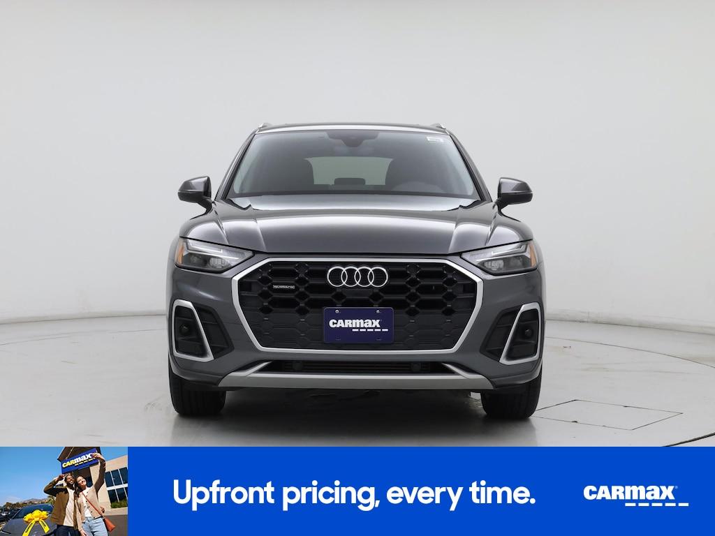 used 2022 Audi Q5 car, priced at $29,998