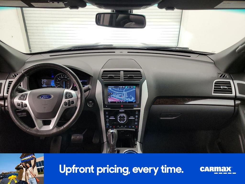used 2014 Ford Explorer car, priced at $15,998