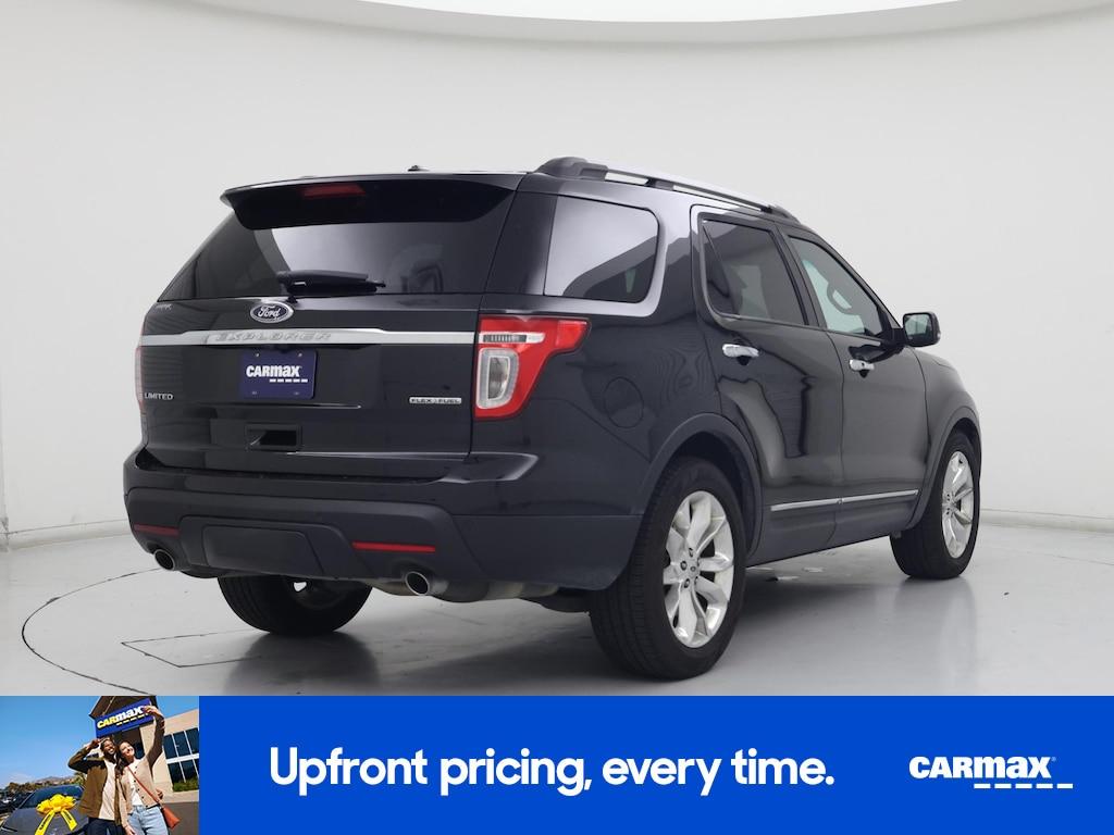 used 2014 Ford Explorer car, priced at $15,998