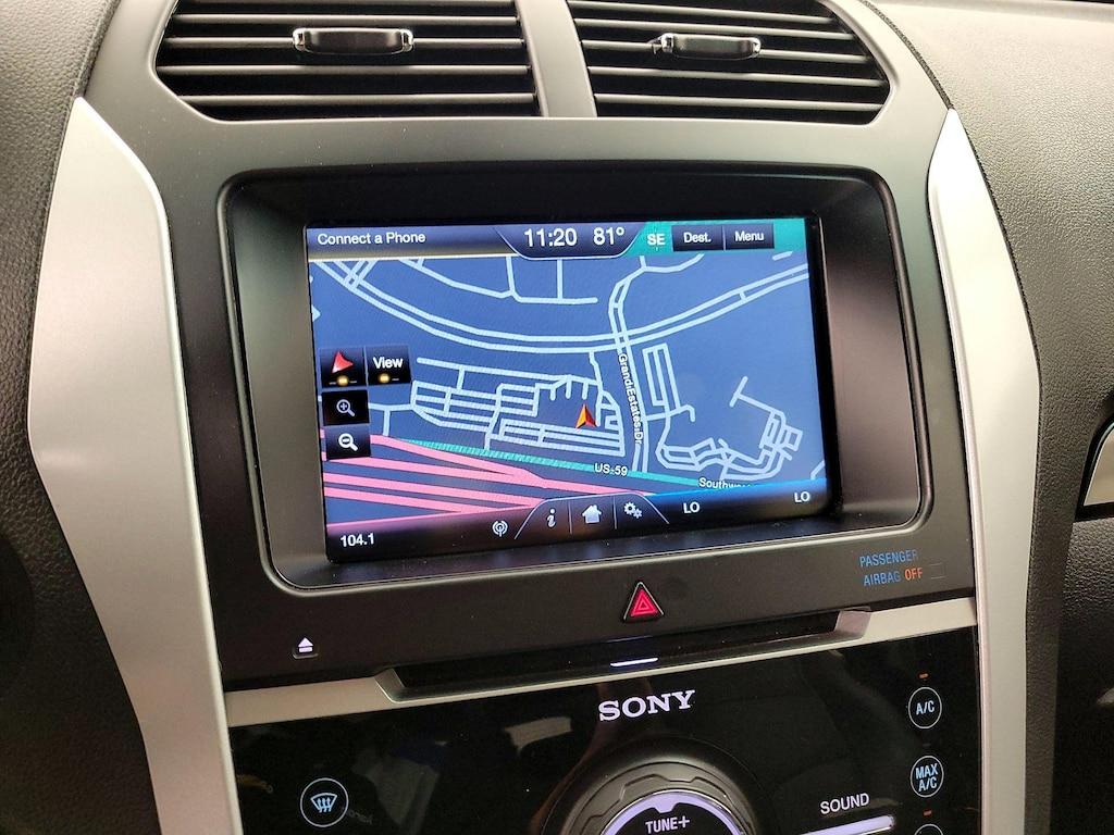 used 2014 Ford Explorer car, priced at $15,998