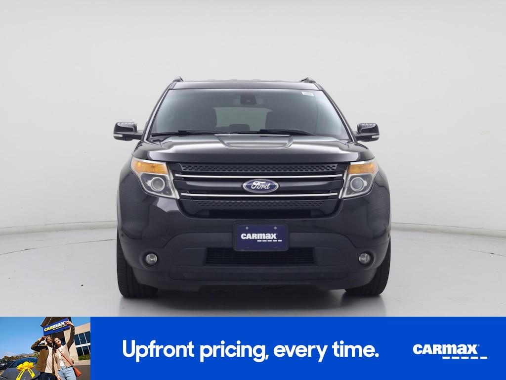 used 2014 Ford Explorer car, priced at $15,998