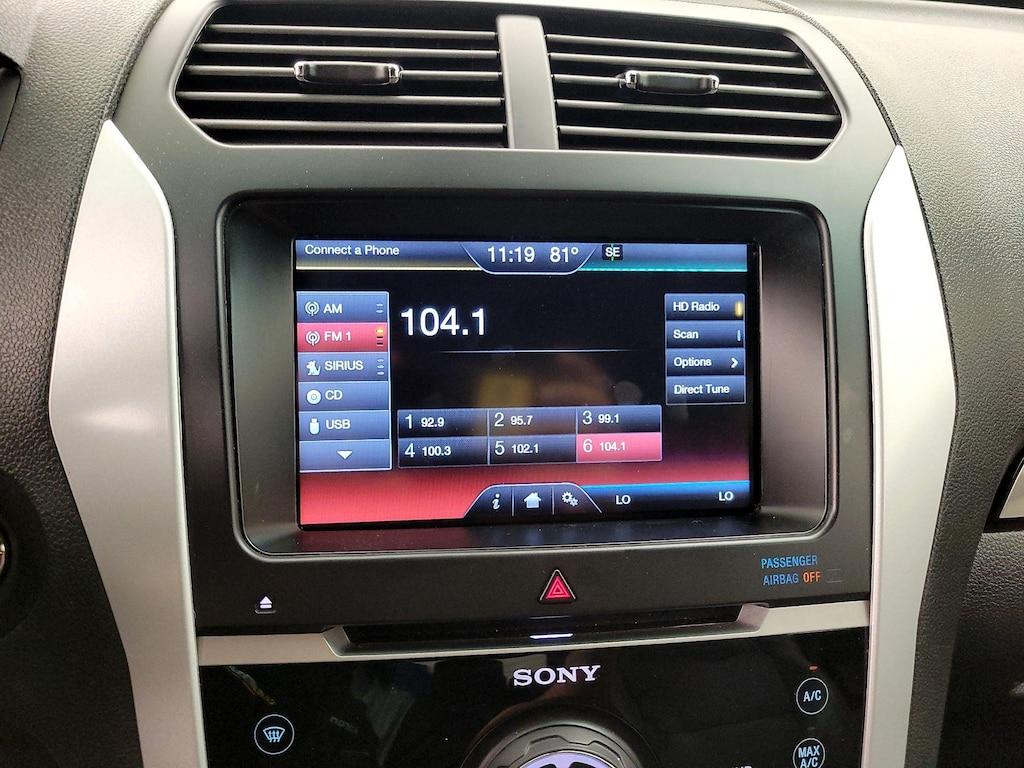 used 2014 Ford Explorer car, priced at $15,998