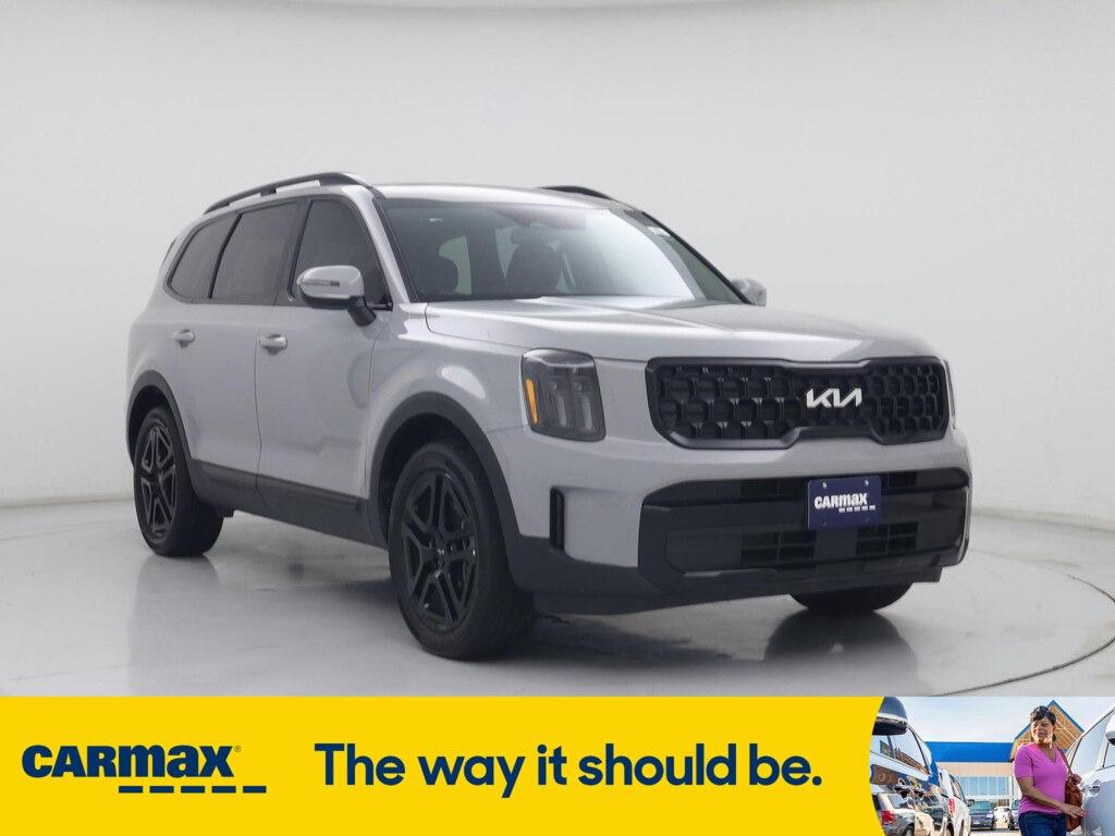 used 2024 Kia Telluride car, priced at $43,998