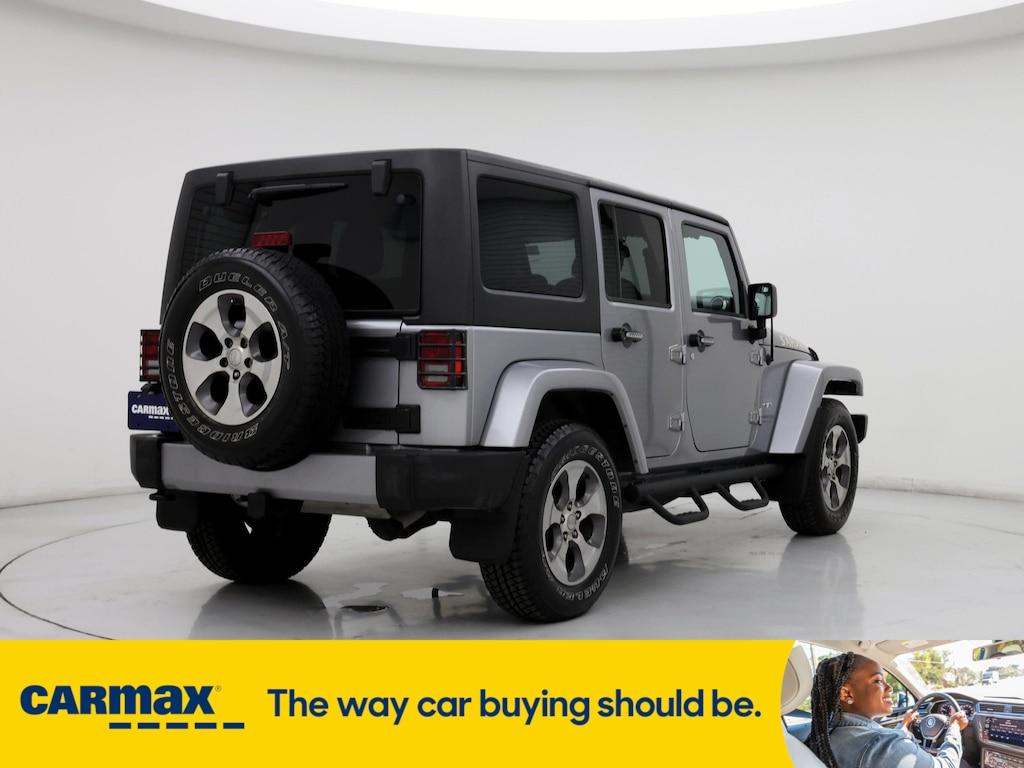 used 2018 Jeep Wrangler car, priced at $28,998