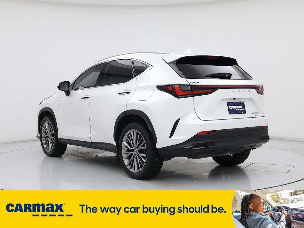 used 2022 Lexus NX 350h car, priced at $41,998
