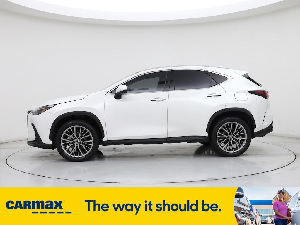 used 2022 Lexus NX 350h car, priced at $41,998