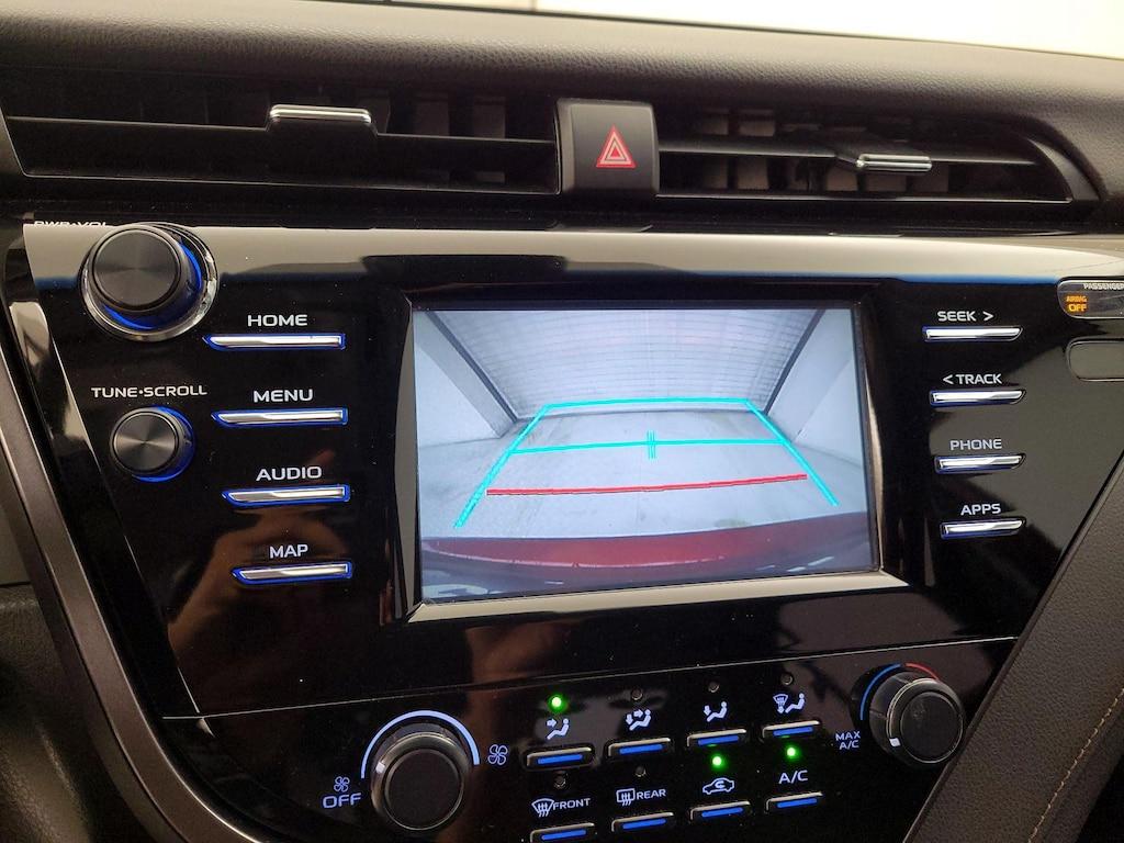 used 2019 Toyota Camry car, priced at $16,998