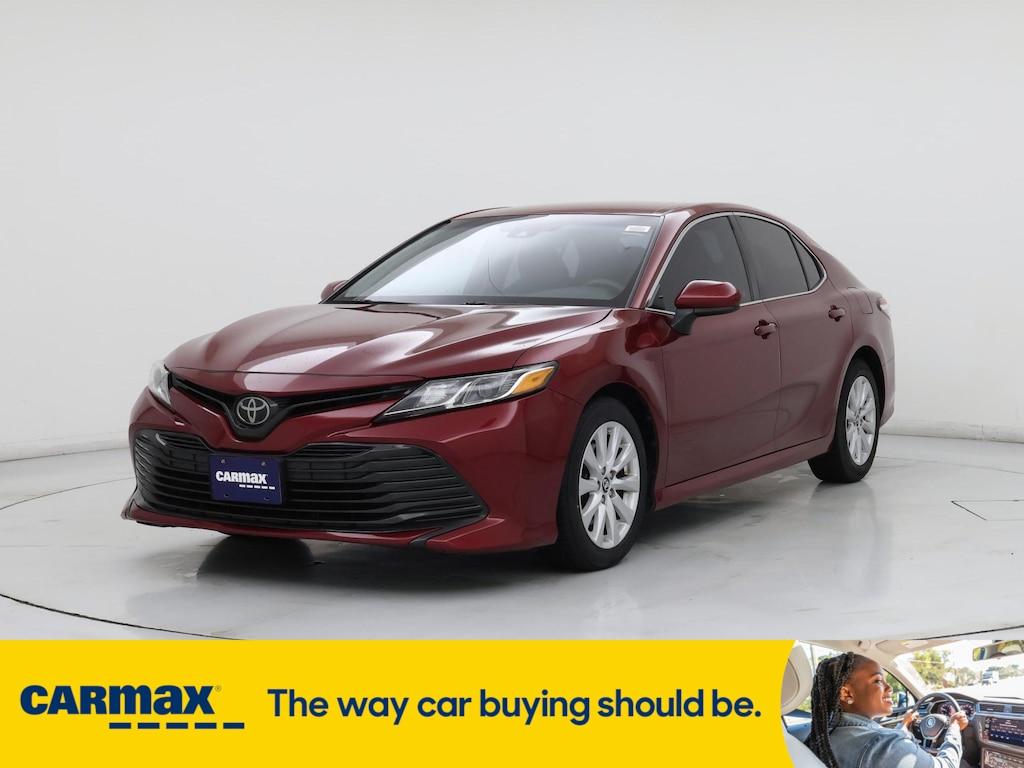 used 2019 Toyota Camry car, priced at $16,998