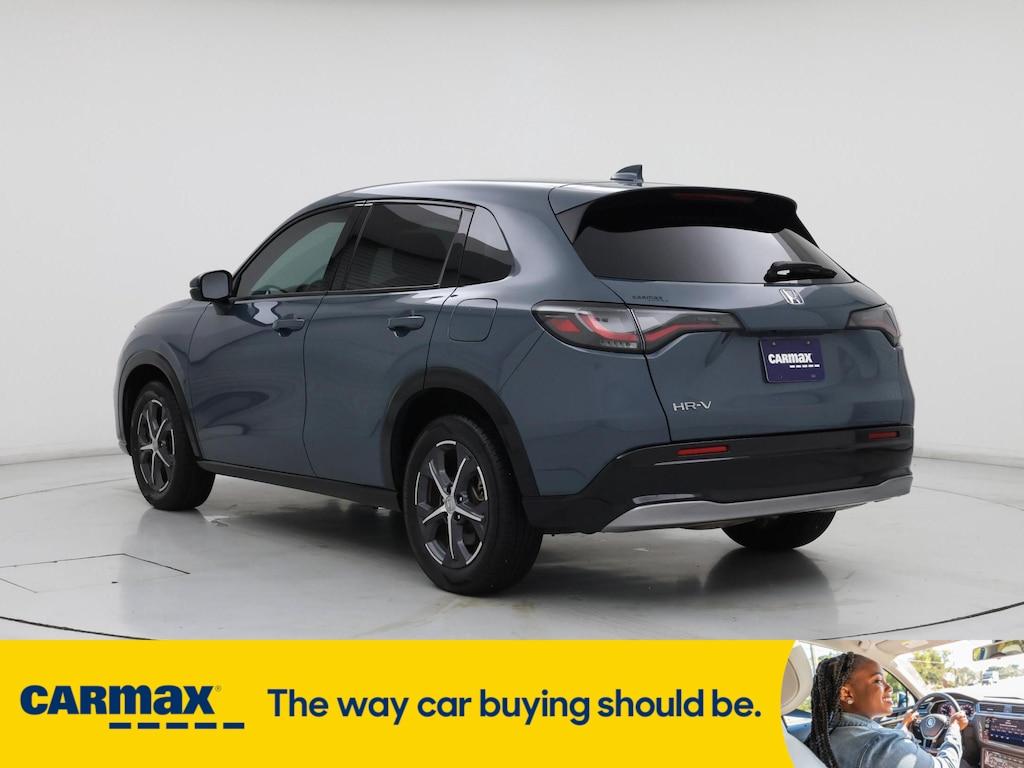 used 2023 Honda HR-V car, priced at $26,998