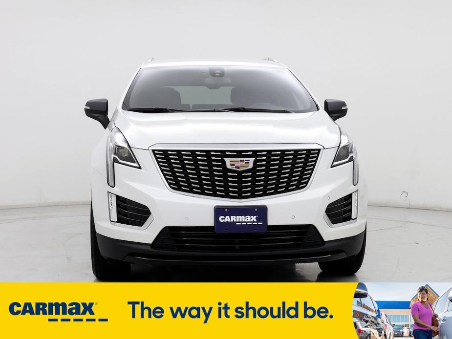 used 2022 Cadillac XT5 car, priced at $27,998