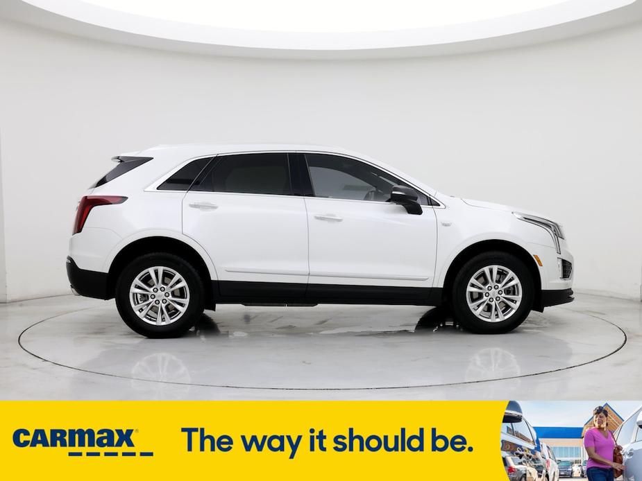 used 2022 Cadillac XT5 car, priced at $27,998