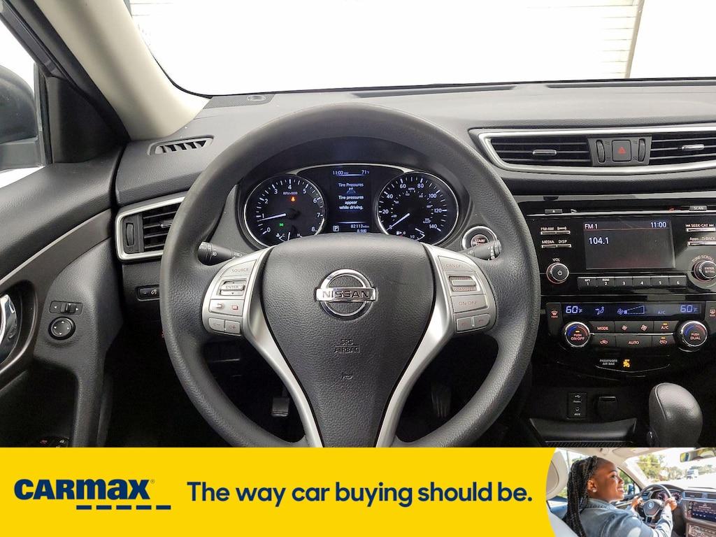 used 2014 Nissan Rogue car, priced at $13,599