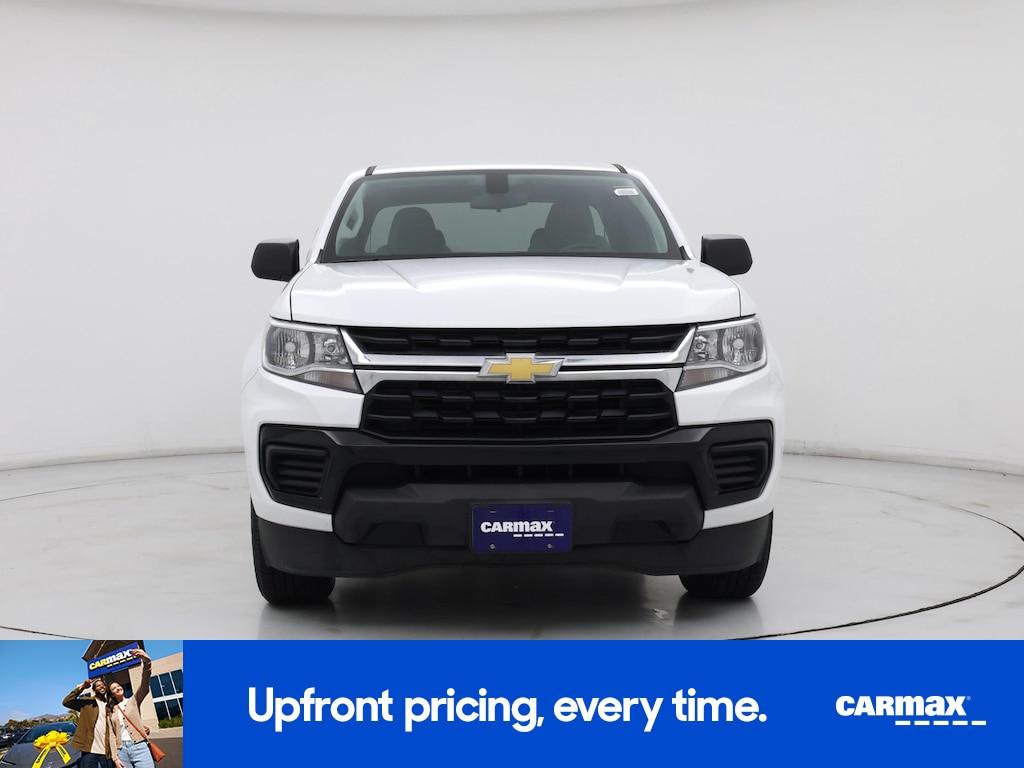 used 2022 Chevrolet Colorado car, priced at $20,998