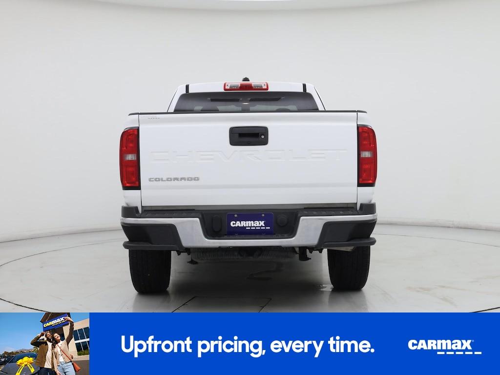 used 2022 Chevrolet Colorado car, priced at $20,998