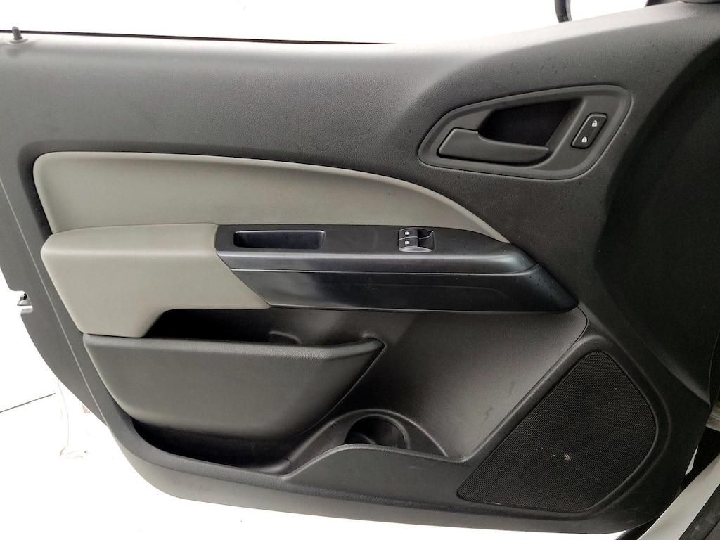 used 2022 Chevrolet Colorado car, priced at $20,998