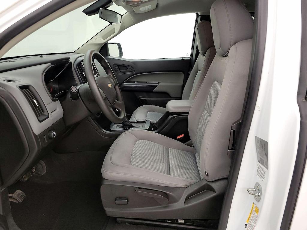 used 2022 Chevrolet Colorado car, priced at $20,998