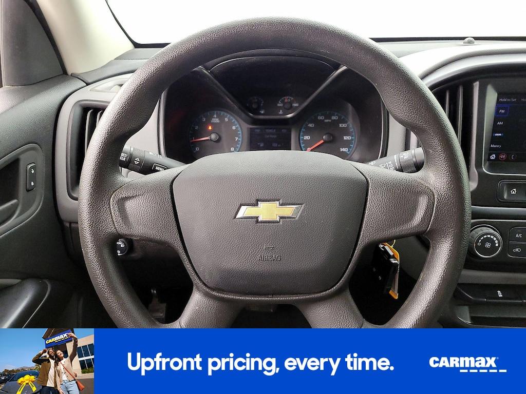 used 2022 Chevrolet Colorado car, priced at $20,998