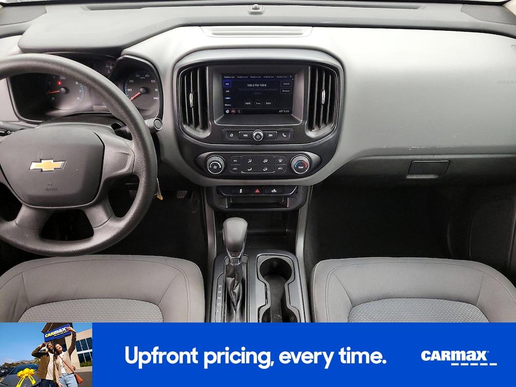 used 2022 Chevrolet Colorado car, priced at $20,998