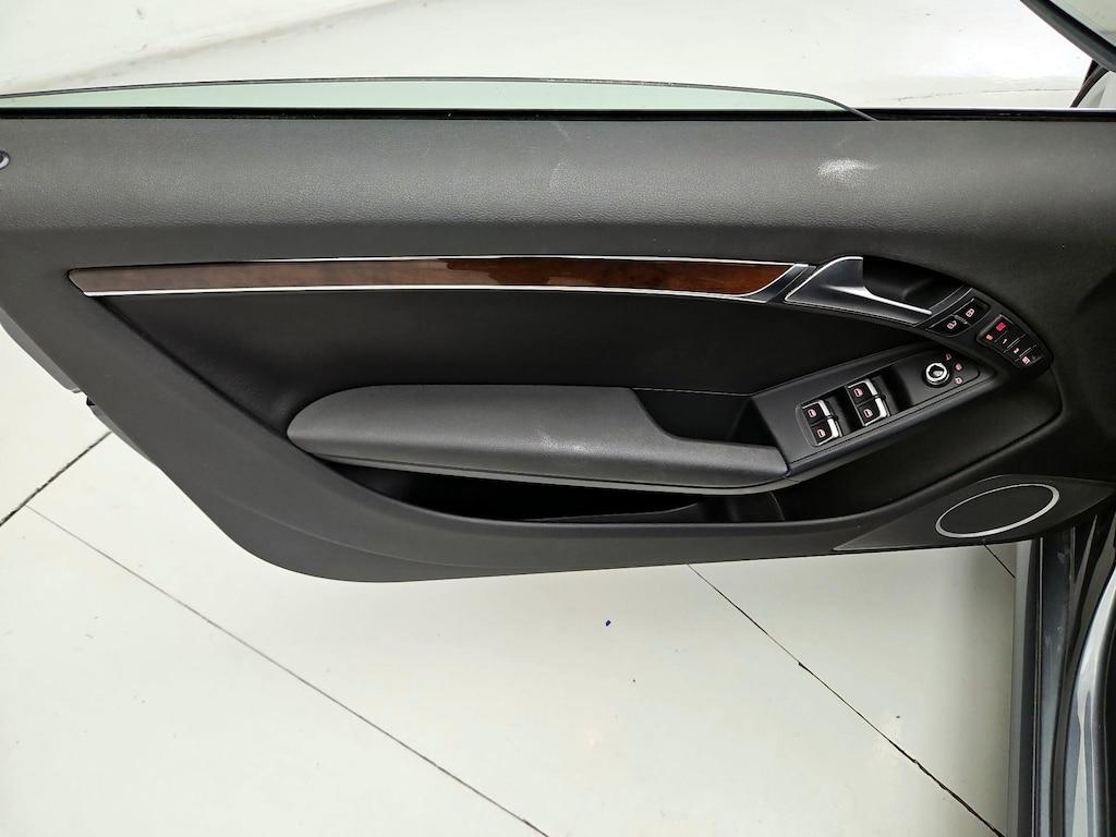 used 2015 Audi A5 car, priced at $21,998