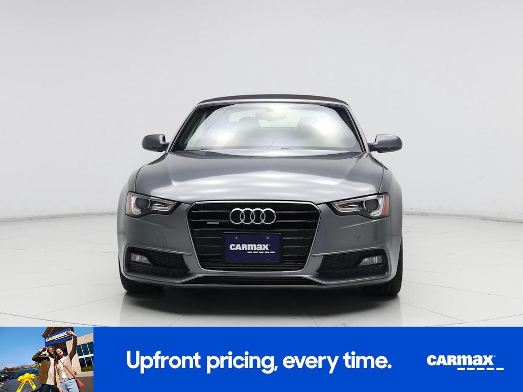 used 2015 Audi A5 car, priced at $21,998