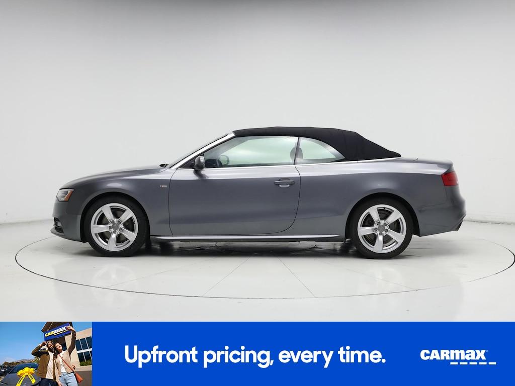 used 2015 Audi A5 car, priced at $21,998